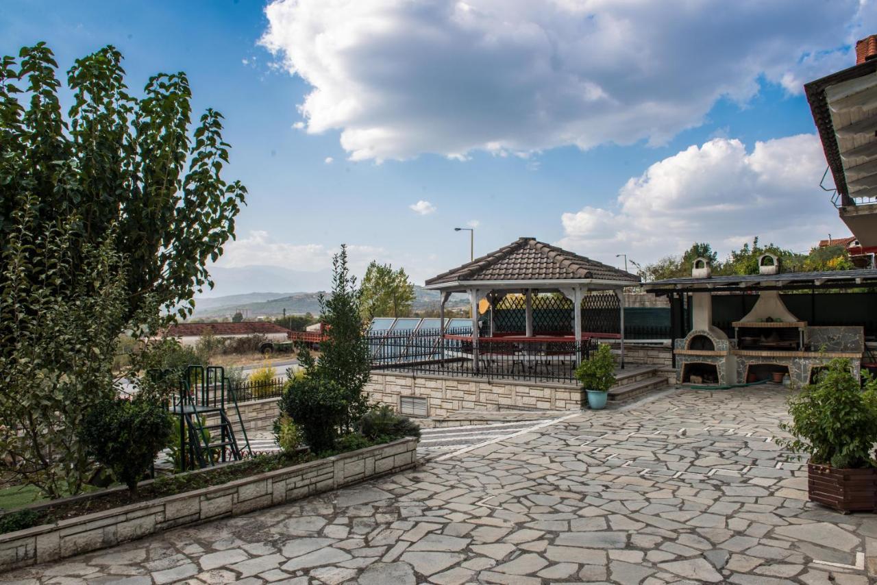 Guesthouse To Tzaki Konitsa Buitenkant foto