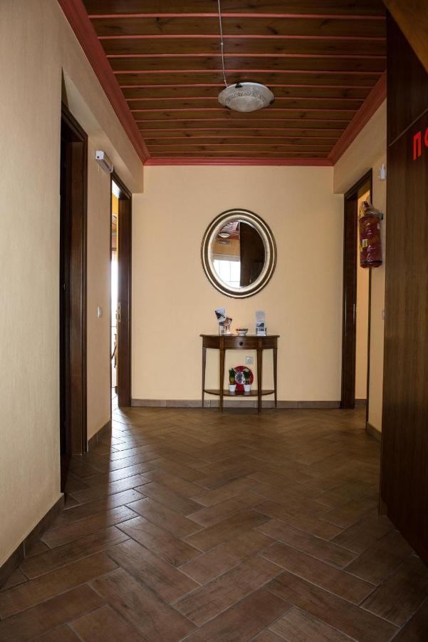 Guesthouse To Tzaki Konitsa Buitenkant foto