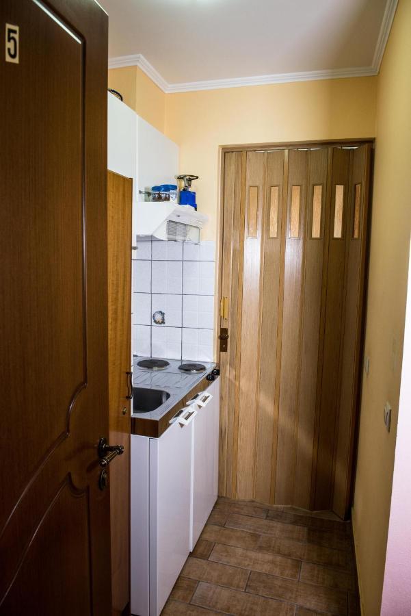 Guesthouse To Tzaki Konitsa Buitenkant foto